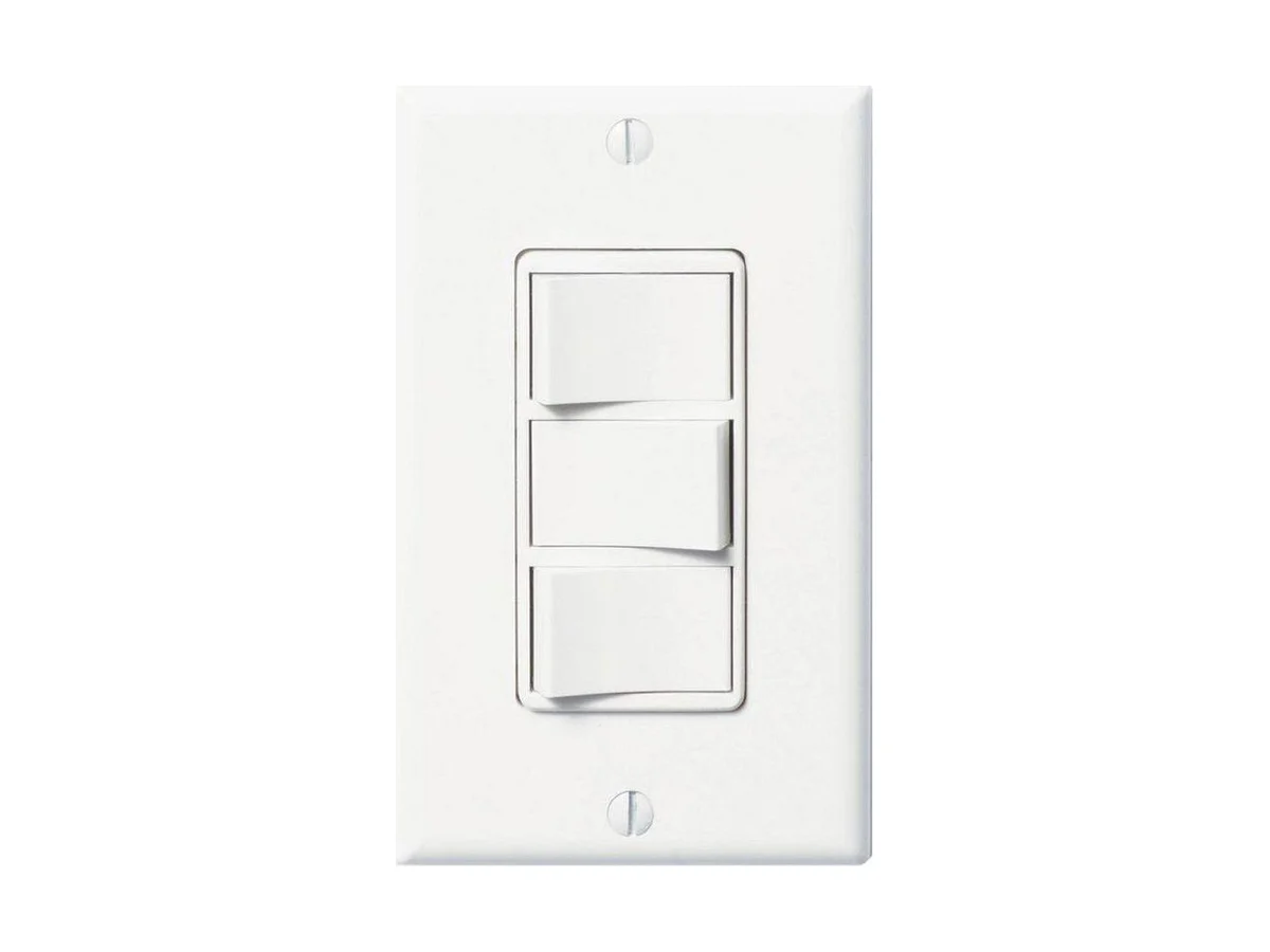 Panasonic WhisperControl FV-WCSW31-W Hvac fan control