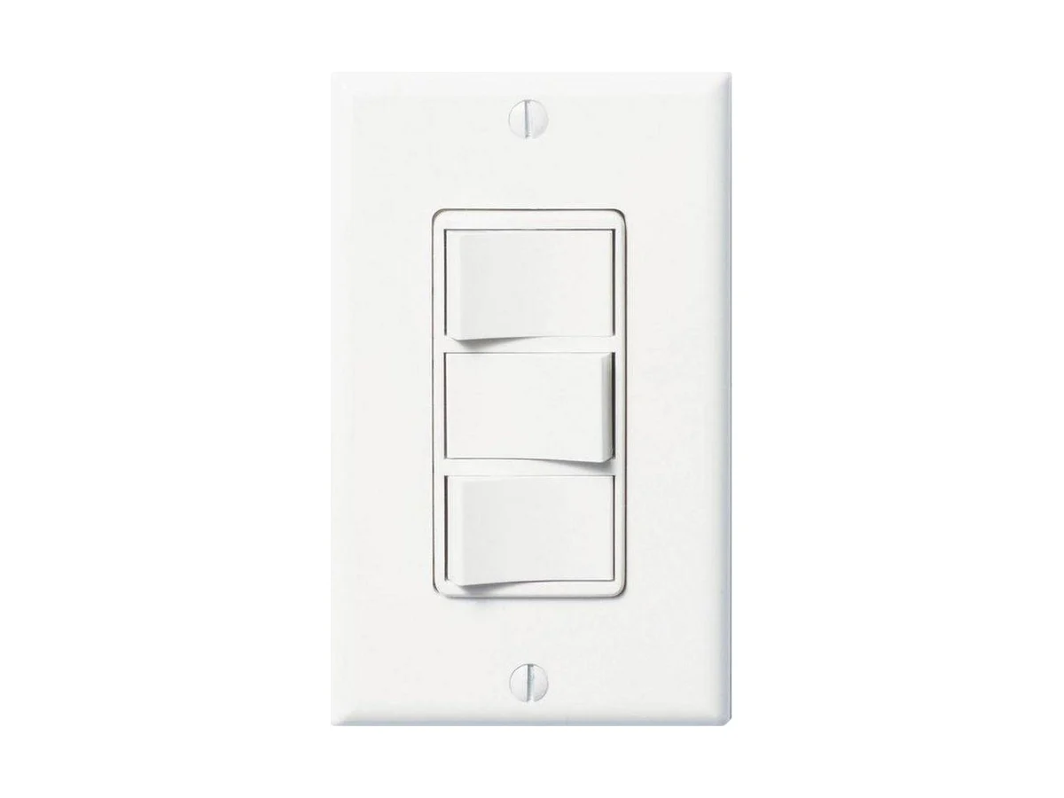 Panasonic WhisperControl FV-WCSW41-W Hvac fan control