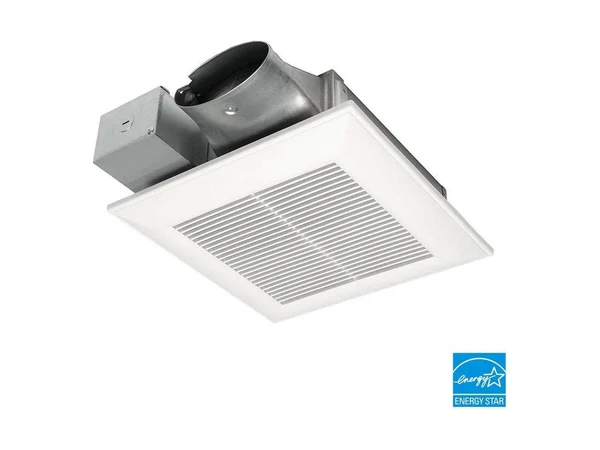 Panasonic WhisperValue DC FV-0810VSS1 Energy star rated