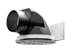 Panasonic EZSV14 Cfm soffit termination system