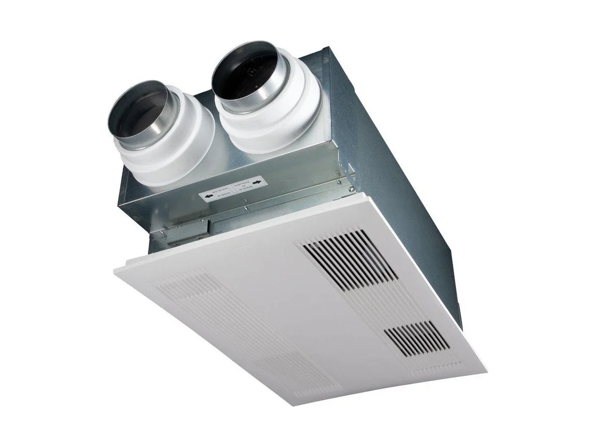 Panasonic FV-06VE1 Cfm energy recovery ventilator