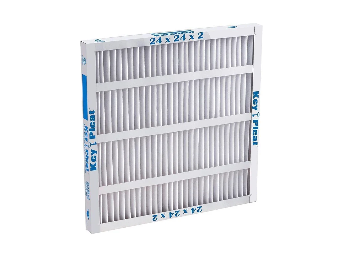 Parker Hannifin Key Pleat 5273071144 Disposable pleated air filter