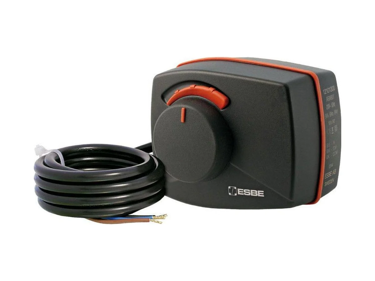 Paxton Corporation Series VM663 V actuator