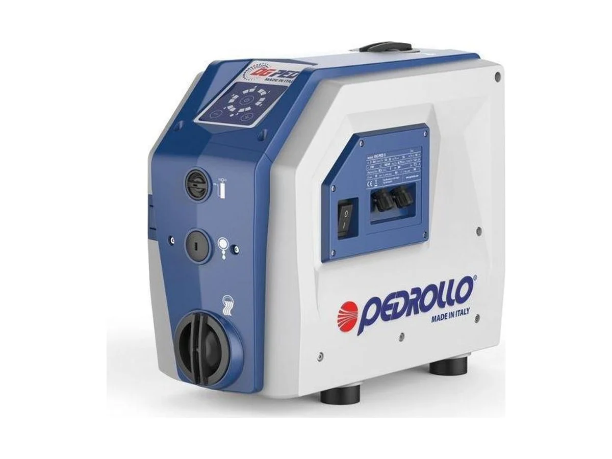 Pedrollo DG PED KDGP03U2CNRN Pump pressure boosting system