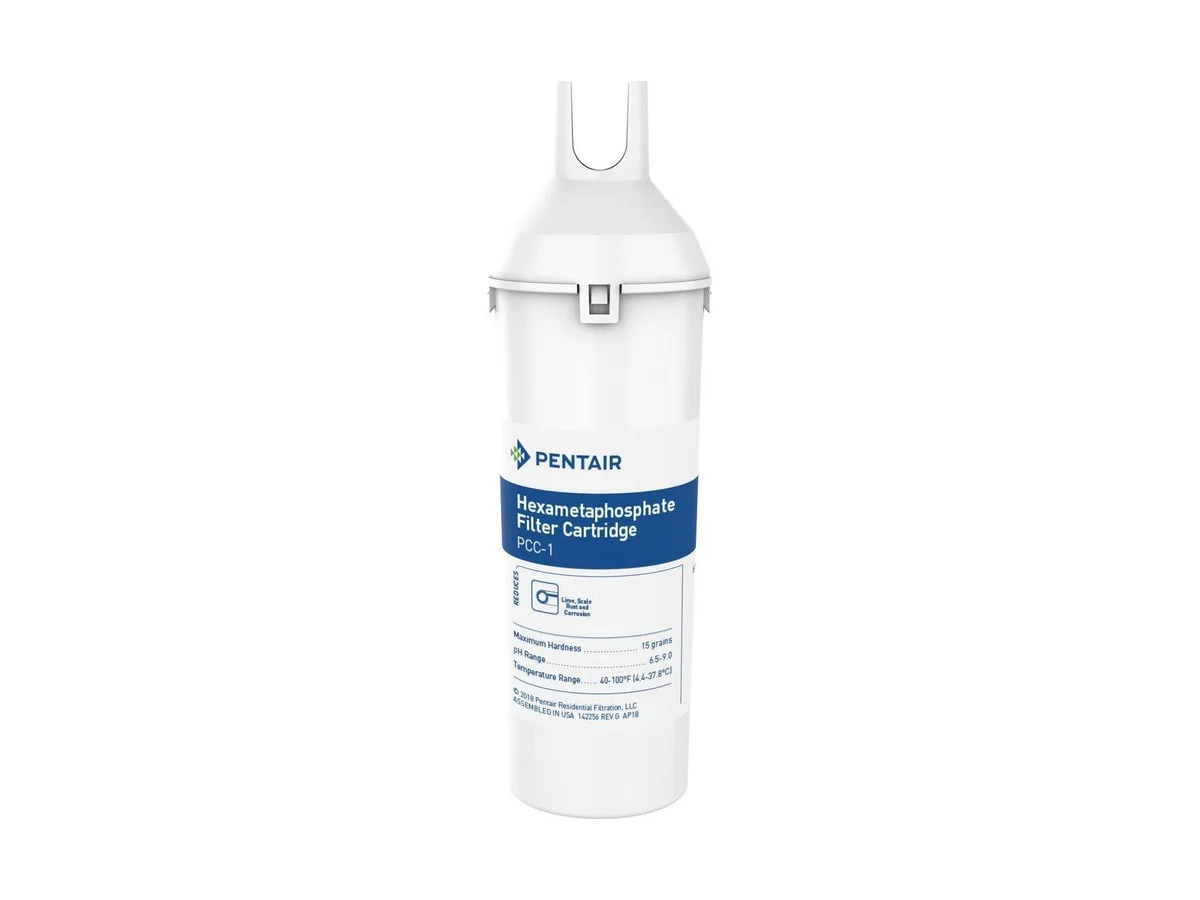 Pentair 155100-51 Sediment water filter cartridge