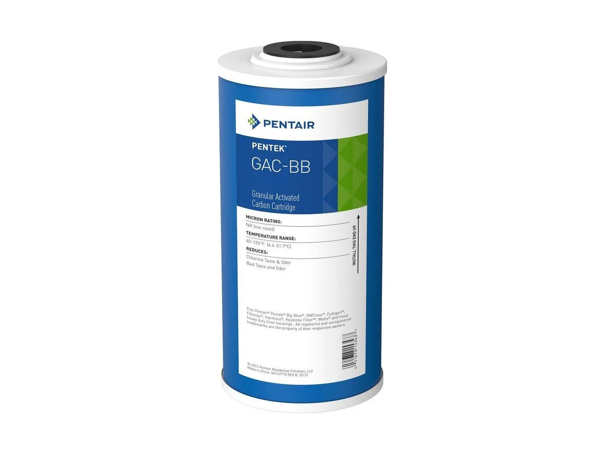 Pentair 155153-51 Activated carbon filter cartridge