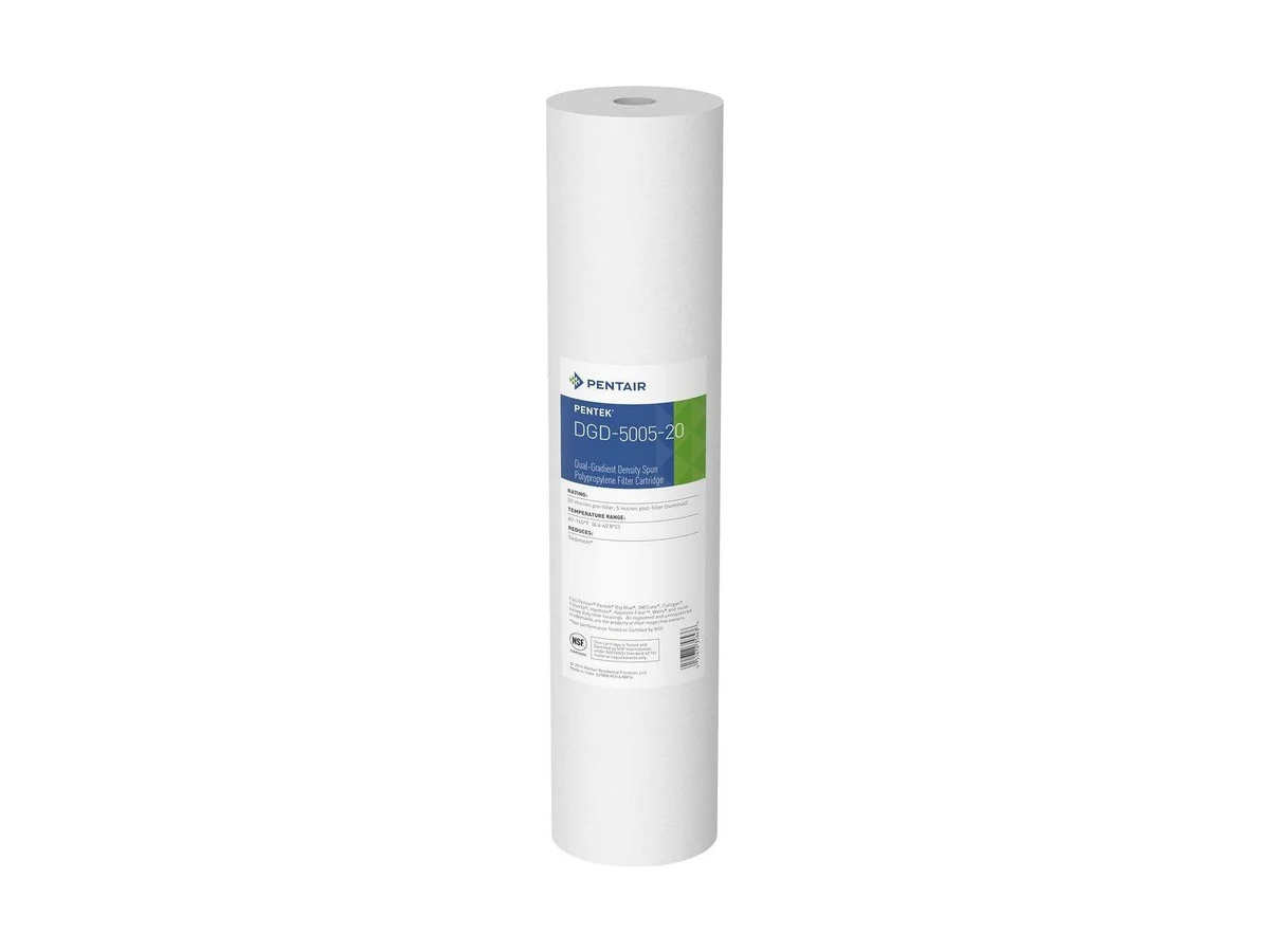 Pentair 155358-43 Sediment water filter cartridge