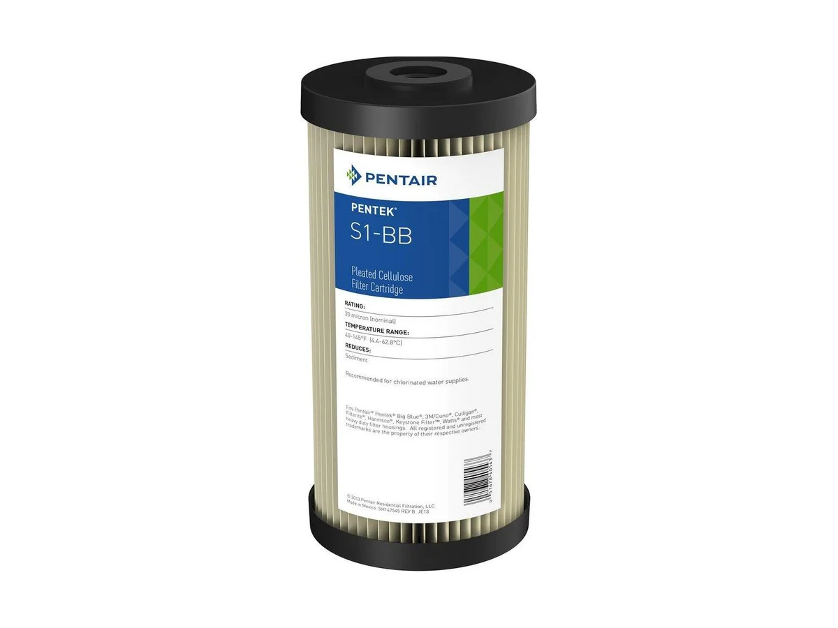 Pentair 155405-51 Resin water filter cartridge
