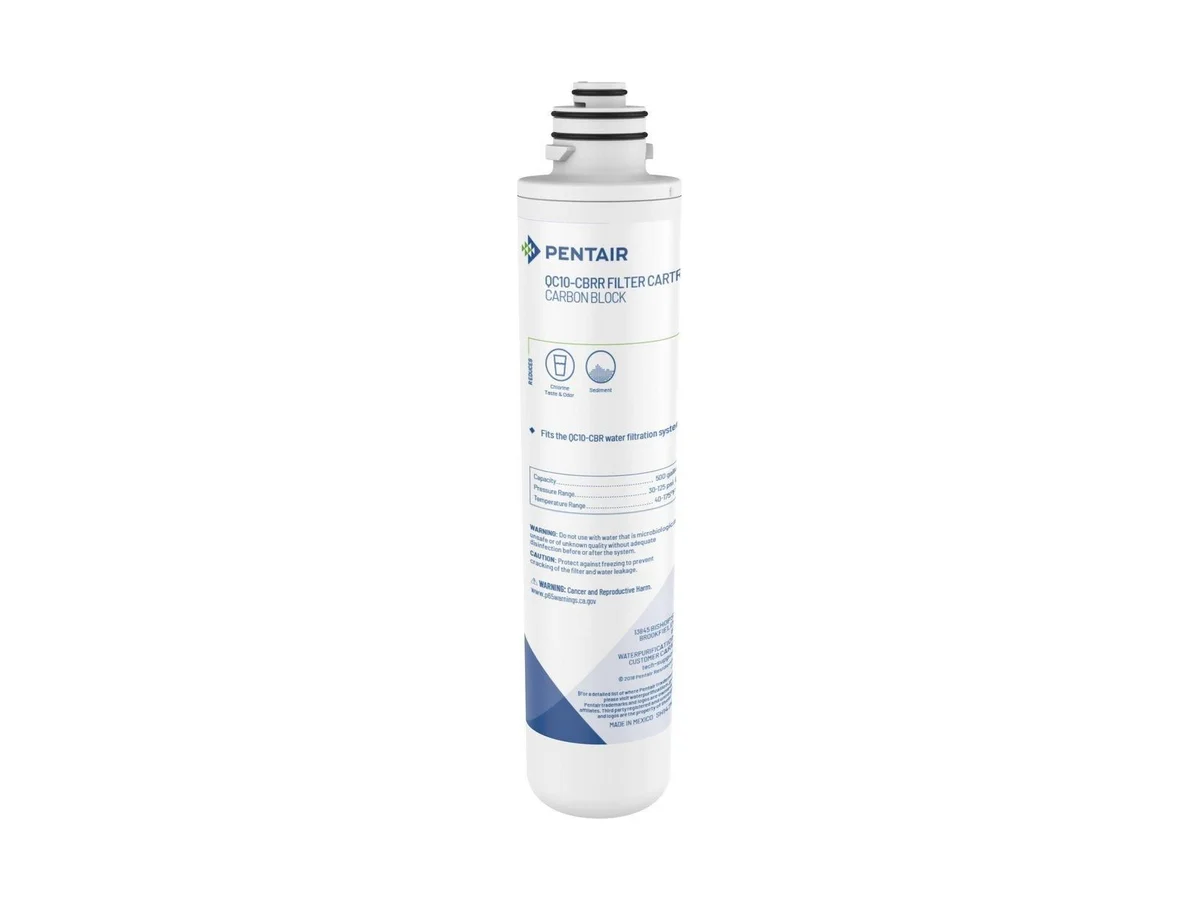 Pentair 155785-43 Block water filter cartridge