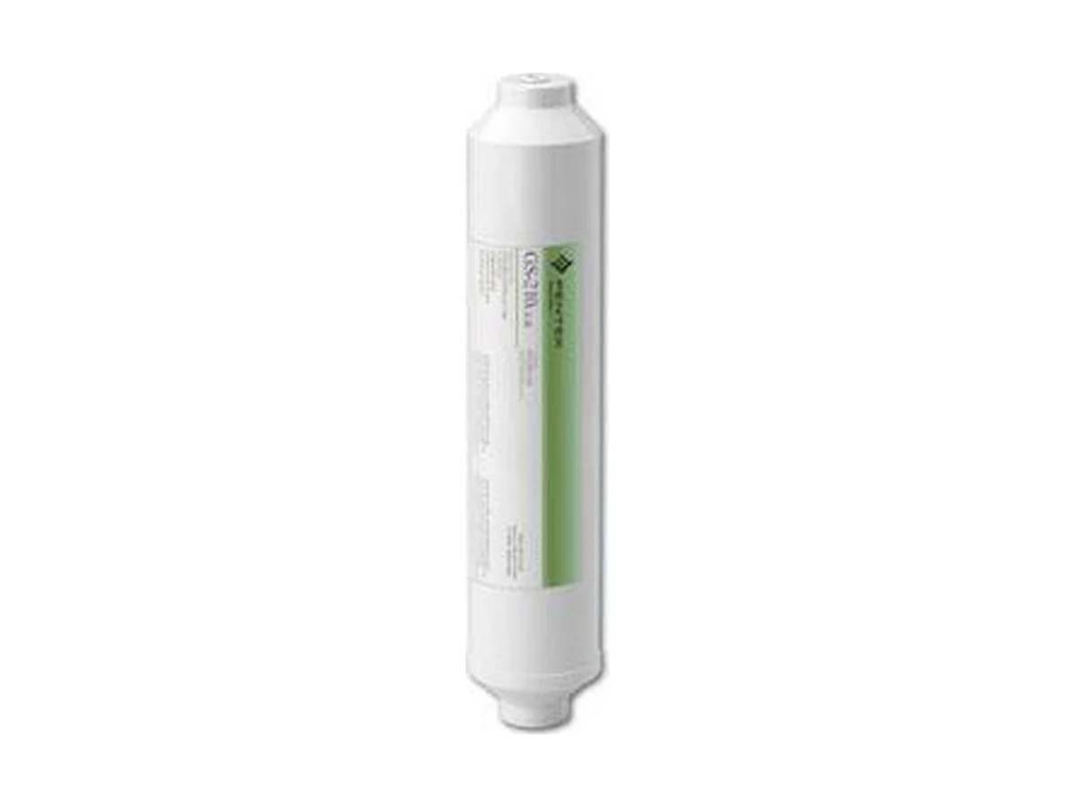 Pentair 255521-43 Carbon inline water filter