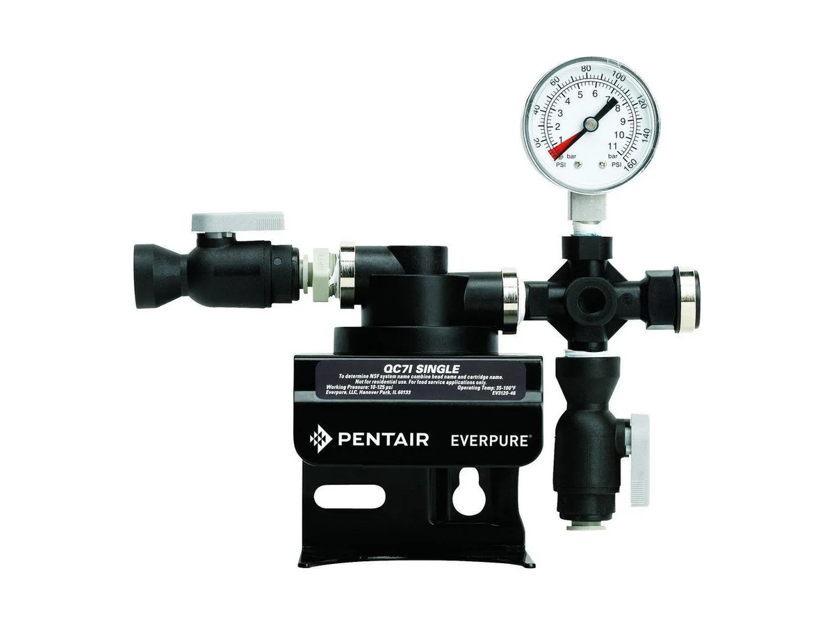 Pentair EV927241 And light industrial applications