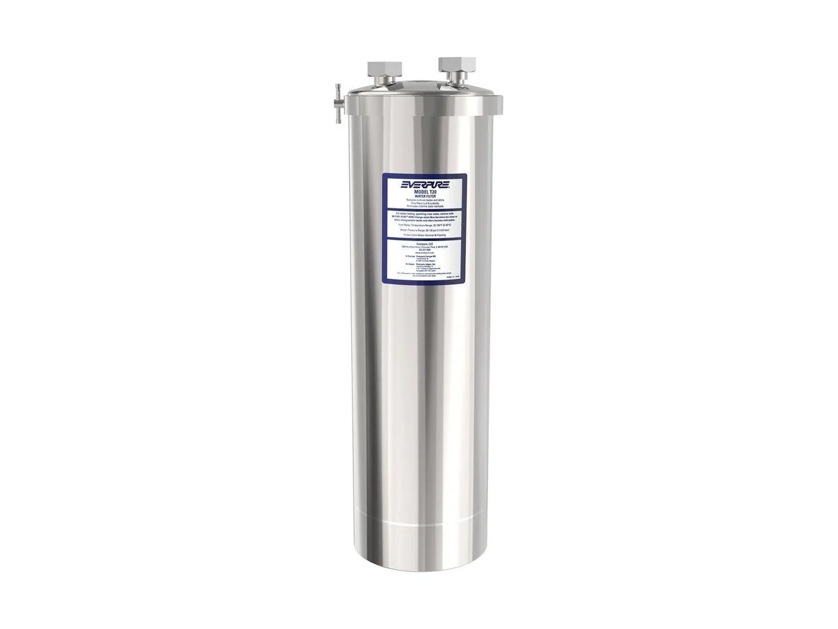 Pentair EV937000 House water filtration system