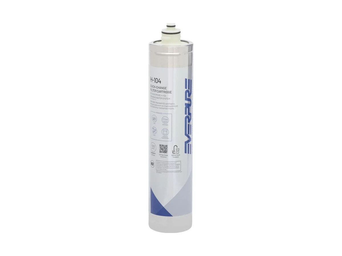 Pentair EV961211 Quick-change water filter cartridge