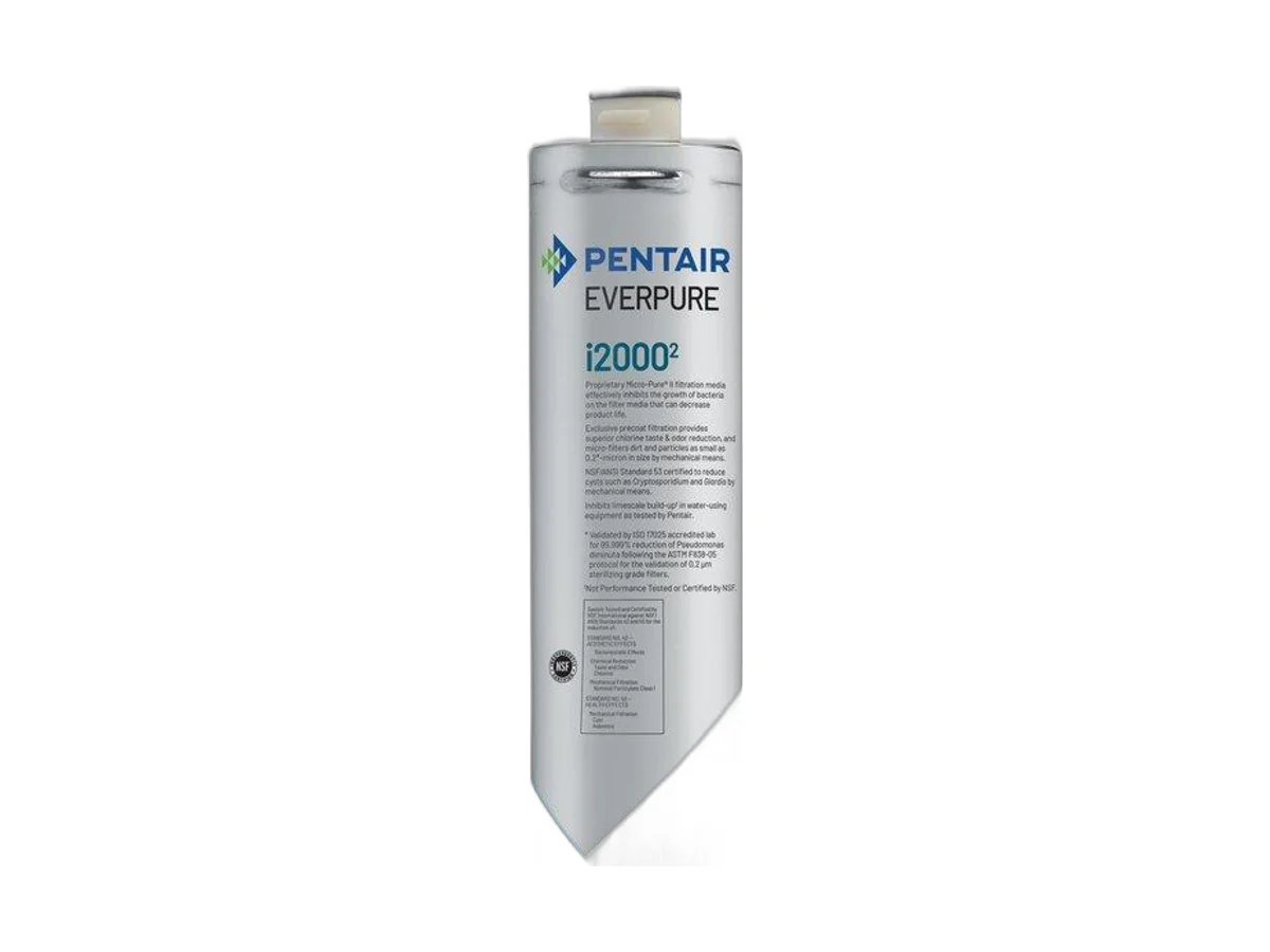 Pentair EV961222 Cartridge for ice applications