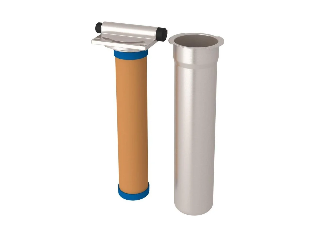 Perrin & Rowe Arolla HRK-2000 Filter system with cartridge