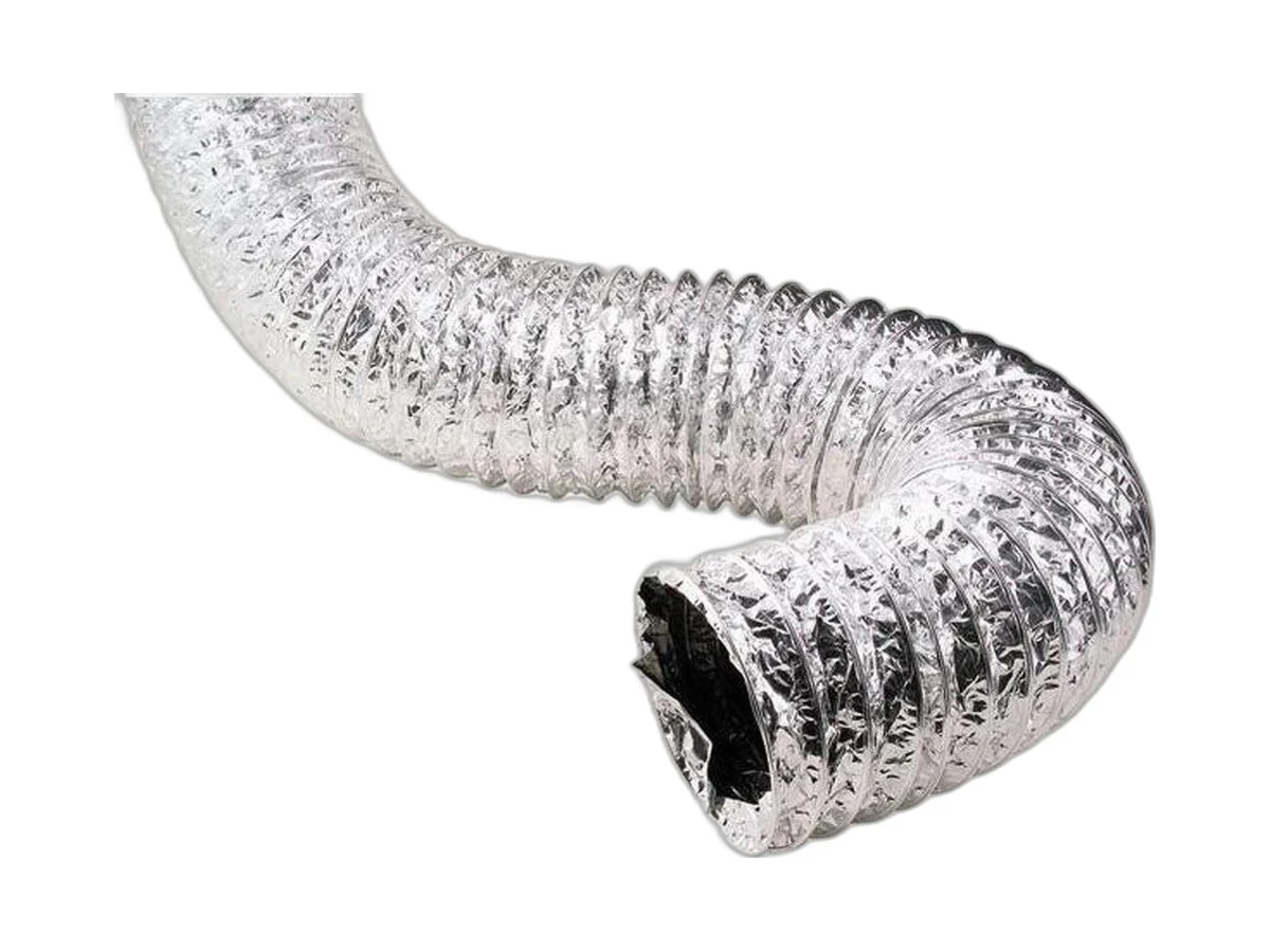 Petra Industries VENF0425 Uninsulated flexible air duct