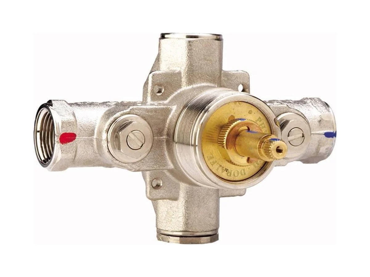 Phylrich 1-135 Npt thermostat mixing valve