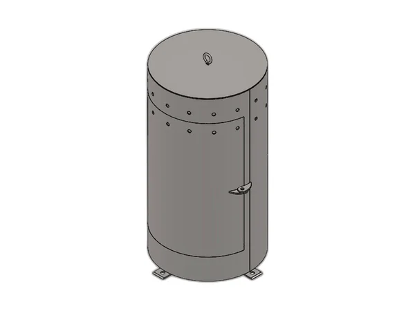 Pipeline Products V-VC-316-ZP-PC Enclosure