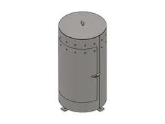 Pipeline Products V-VC-316-ZP-PC Enclosure