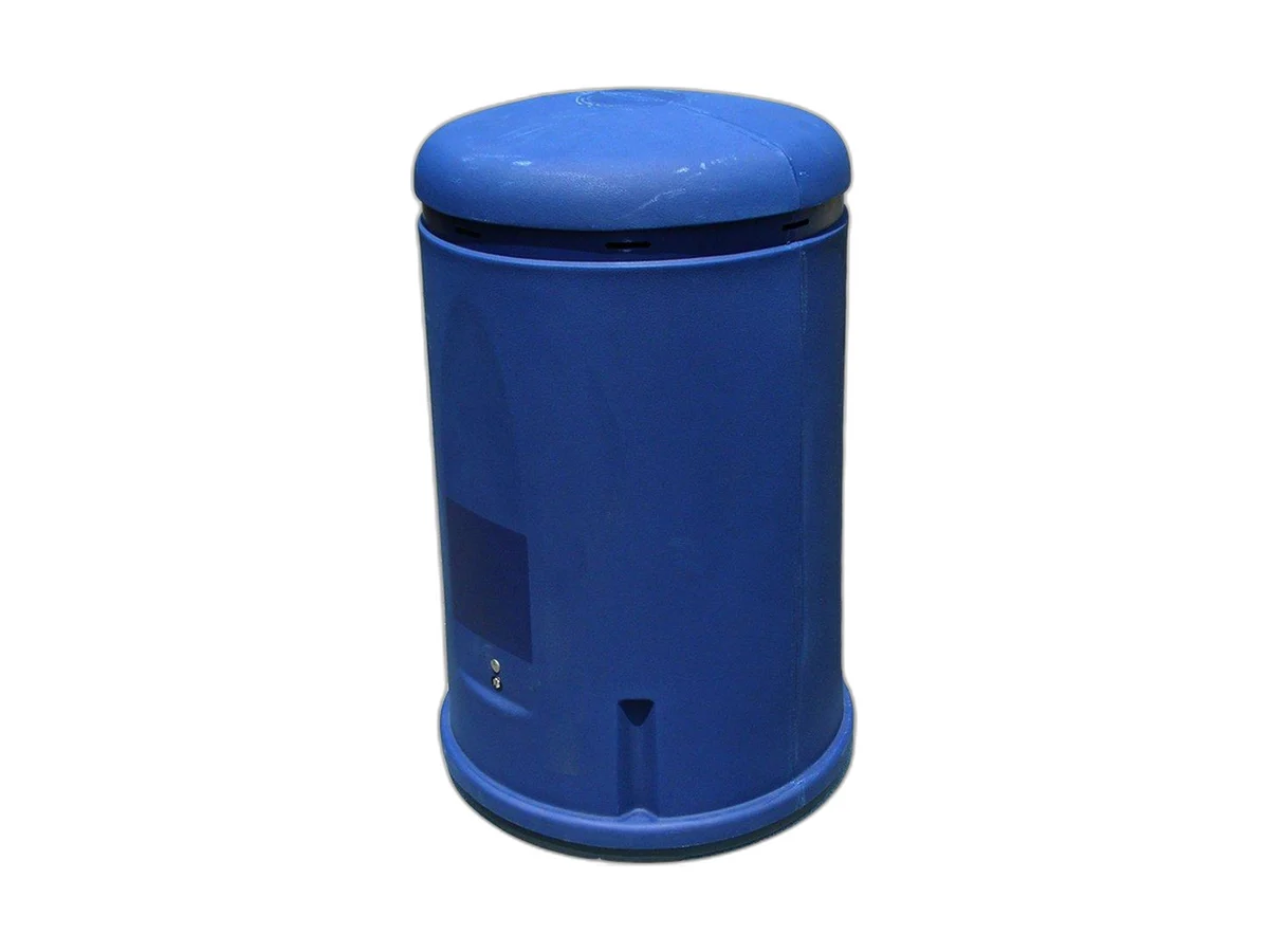 Pipeline Products VCAS-1830-BL Air vacuum enclosure