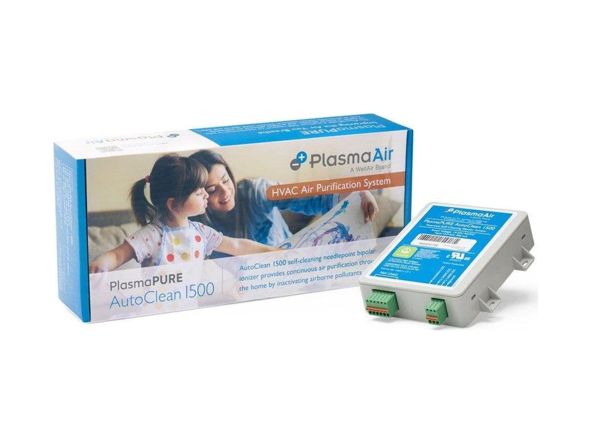 Plasma Air AutoClean AUTOCLEAN1500 Abs electronic air cleaner