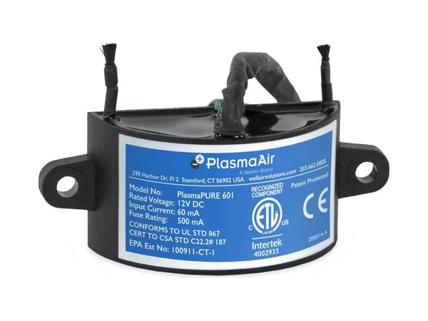 Plasma Air PLASMAPURE602 Air purifier