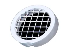PLUMB-PRO #VS15 Pvc pipe vent screen