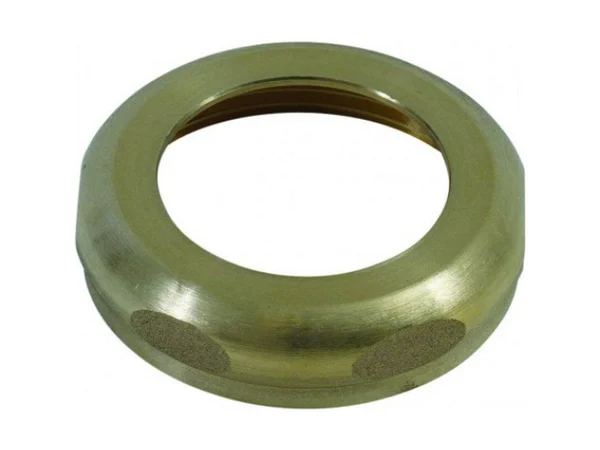 Plumbing Products SJ9XRB Slip-joint rough brass nut