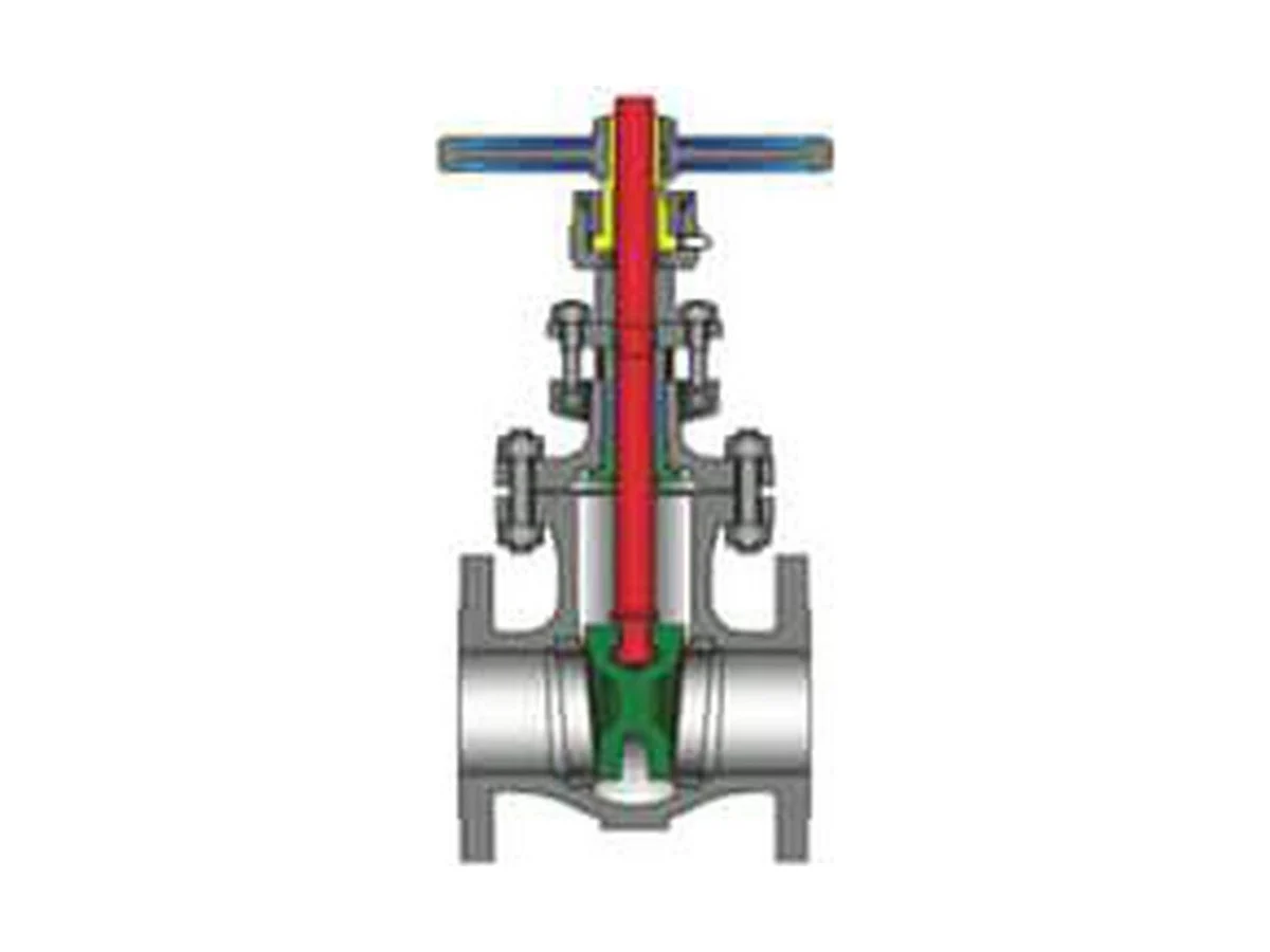 Powell Valves 3.0 6003FC8GXXX Bolted bonnet