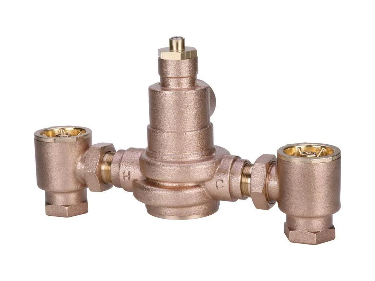 Powers HydroGuard XP 6550051 Hydronic tempering valve