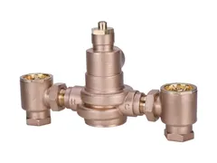 Powers HydroGuard XP 6550051 Hydronic tempering valve