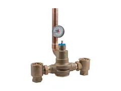 Powers HydroGuard XP 6550055 Hydronic tempering valve