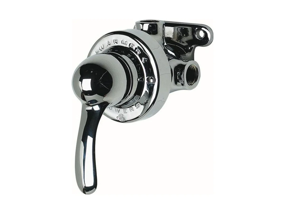 Powers HydroGuard 6502383 Exposed thermostatic mixing valve