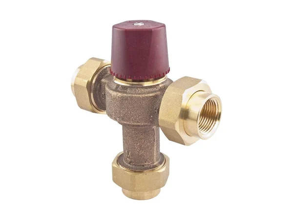 Powers HydroGuard 6550005 Fnpt thermostatic tempering valve