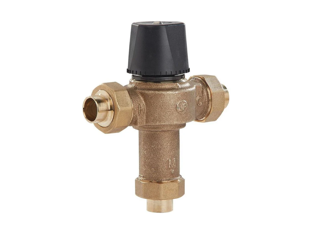 Powers HydroGuard 6550031 Sweat thermostat mixing valve