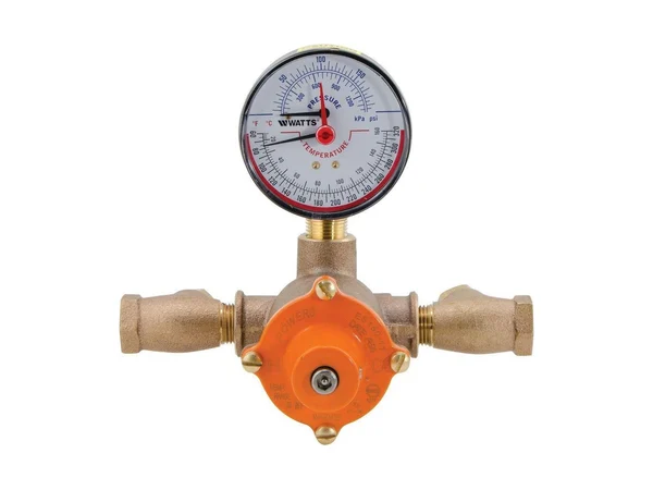 Powers HydroGuard ES150-11 With cold water bypass