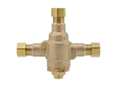 Powers Series 6552071 Compression thermostatic mixing valve