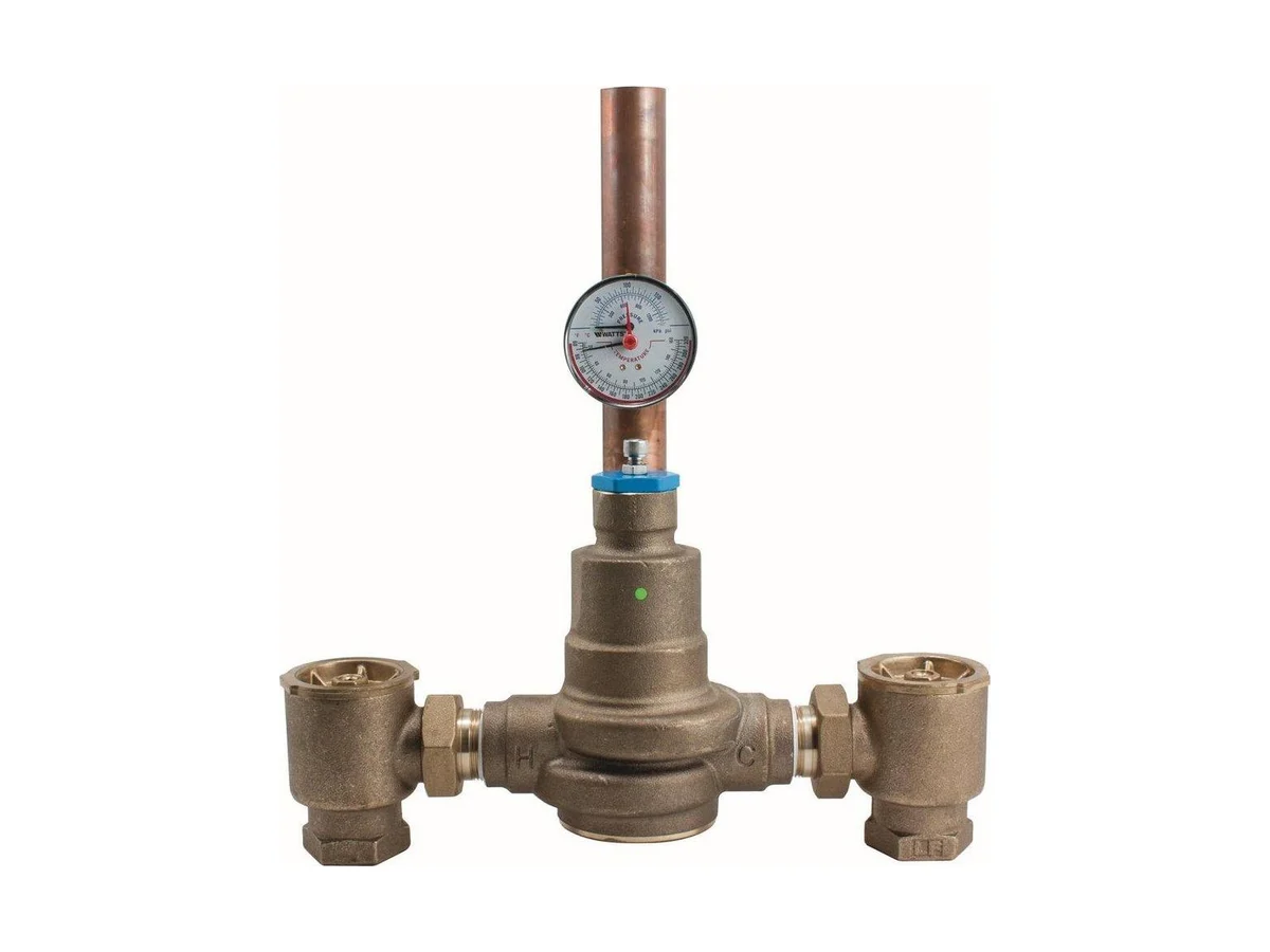 Powers 6506053 Tempering valve