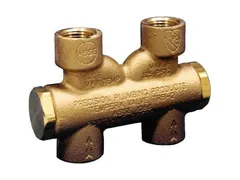 Precision Plumbing Products Tempera TRB-2 Threaded pressure balancing valve