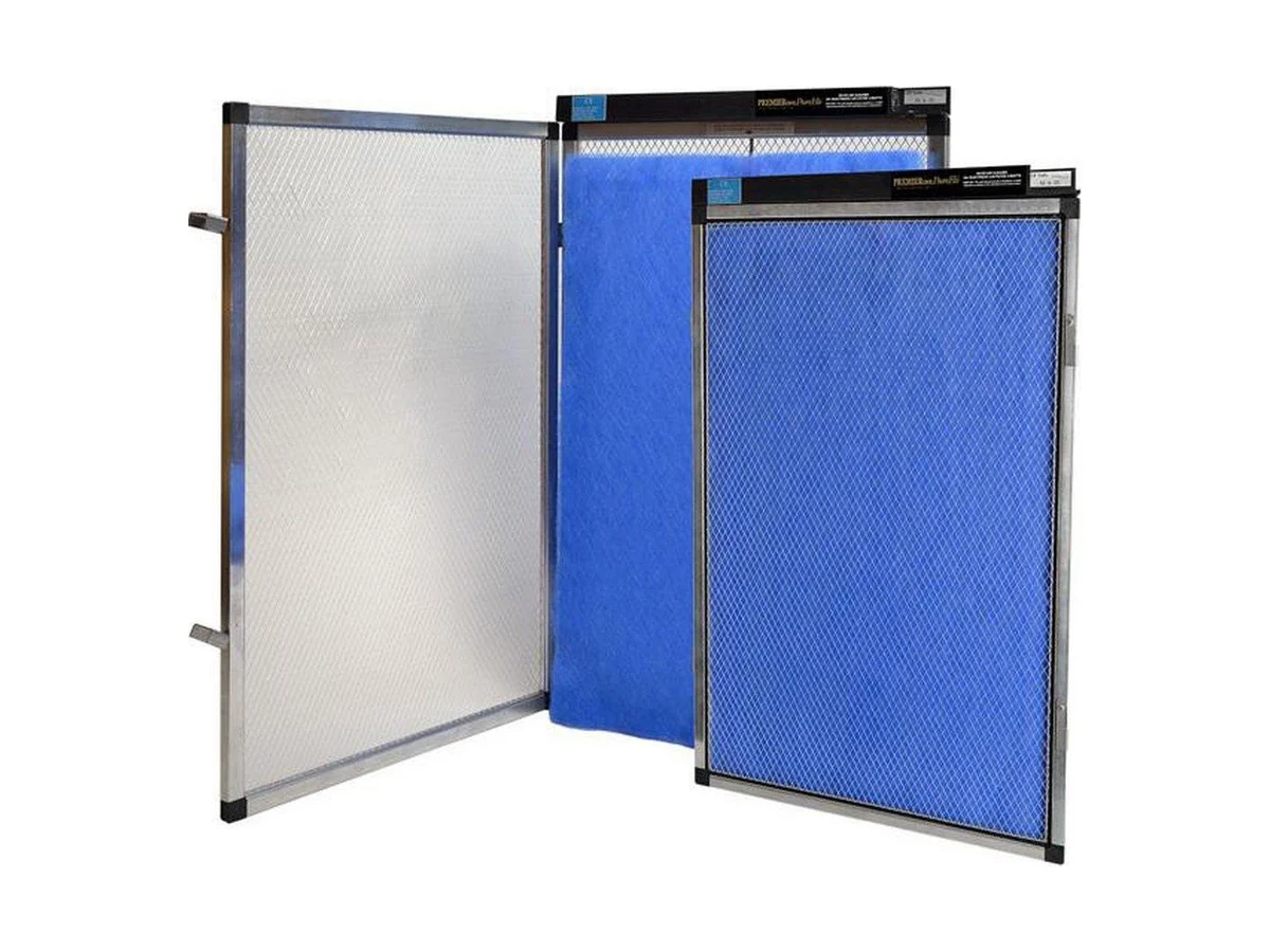 Premierone Products P6100-1820 Media air cleaner