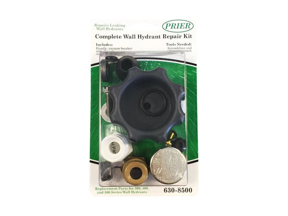 PRIER Products 630-8500 Series hydrants