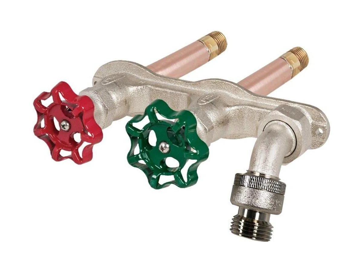PRIER Products C-108D04 X sweat wall hydrant