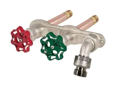 PRIER Products C-108D04 X sweat wall hydrant