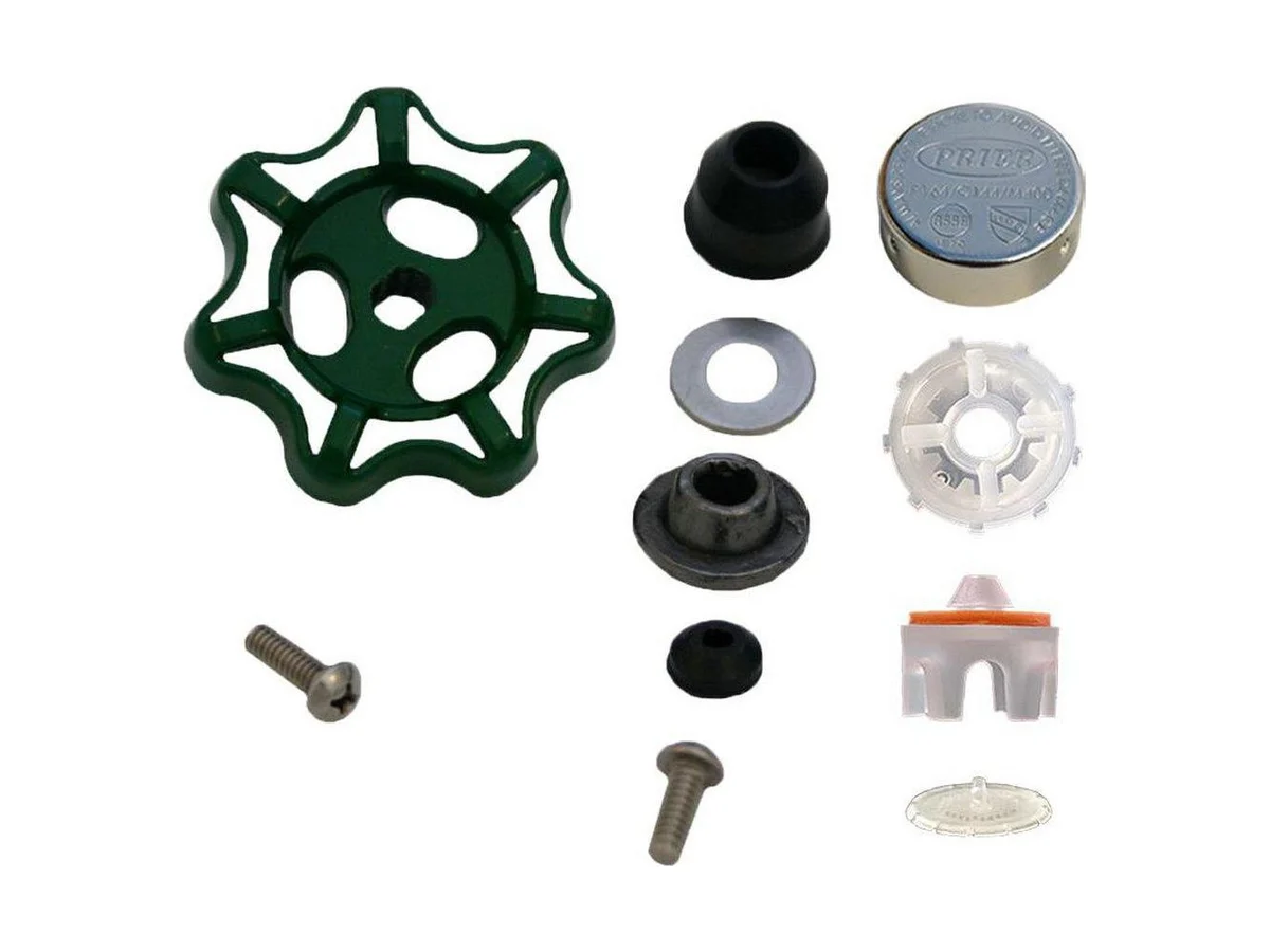 PRIER Products C-144KT-807 Overhaul kit metal