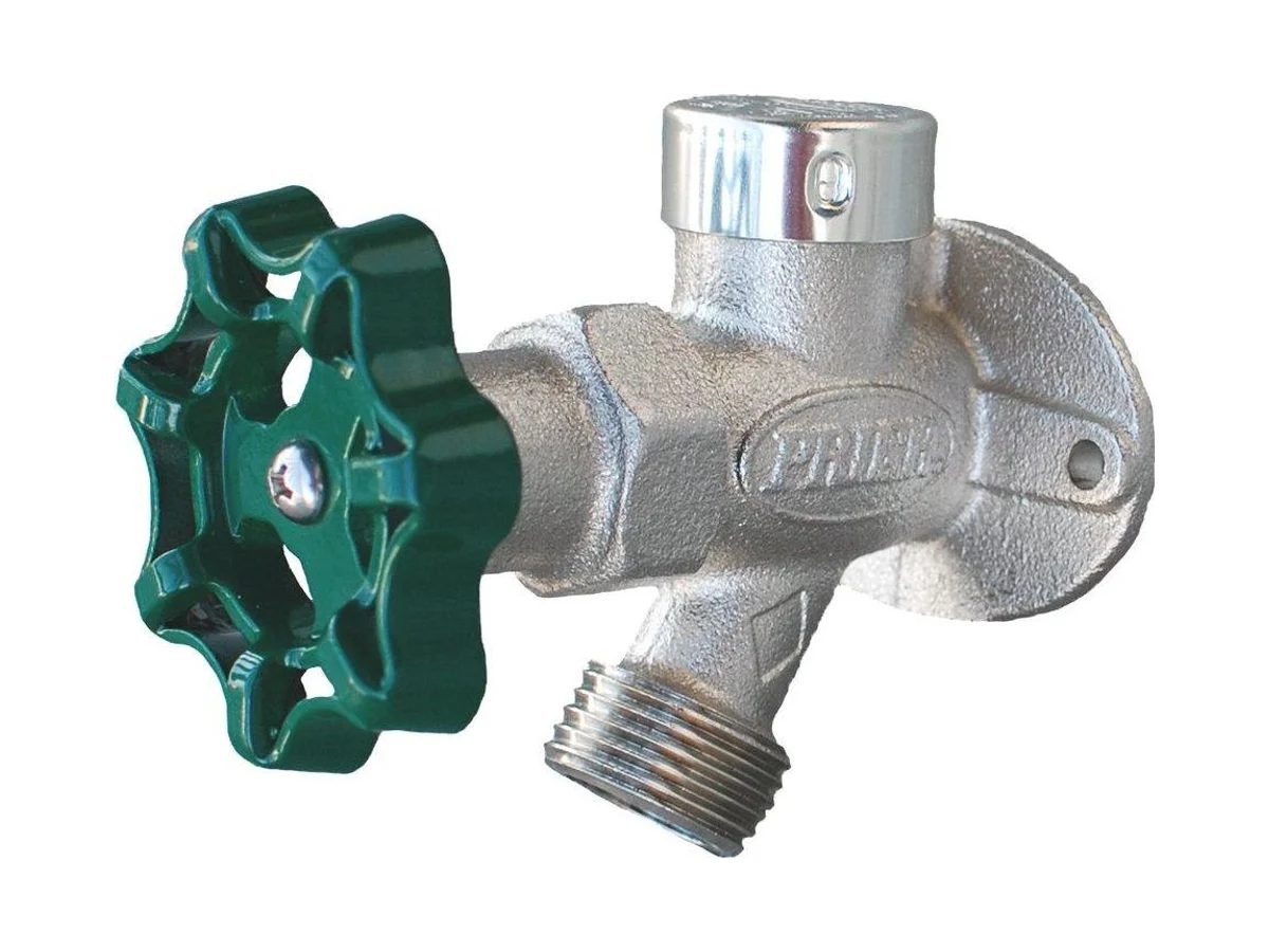 PRIER Products C-144XXC Freezeless wall hydrant