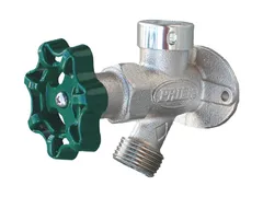 PRIER Products C-144XXC Freezeless wall hydrant