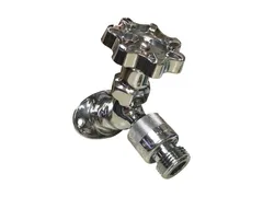 PRIER Products C-155CP.50 Angle sillcock faucet chrome