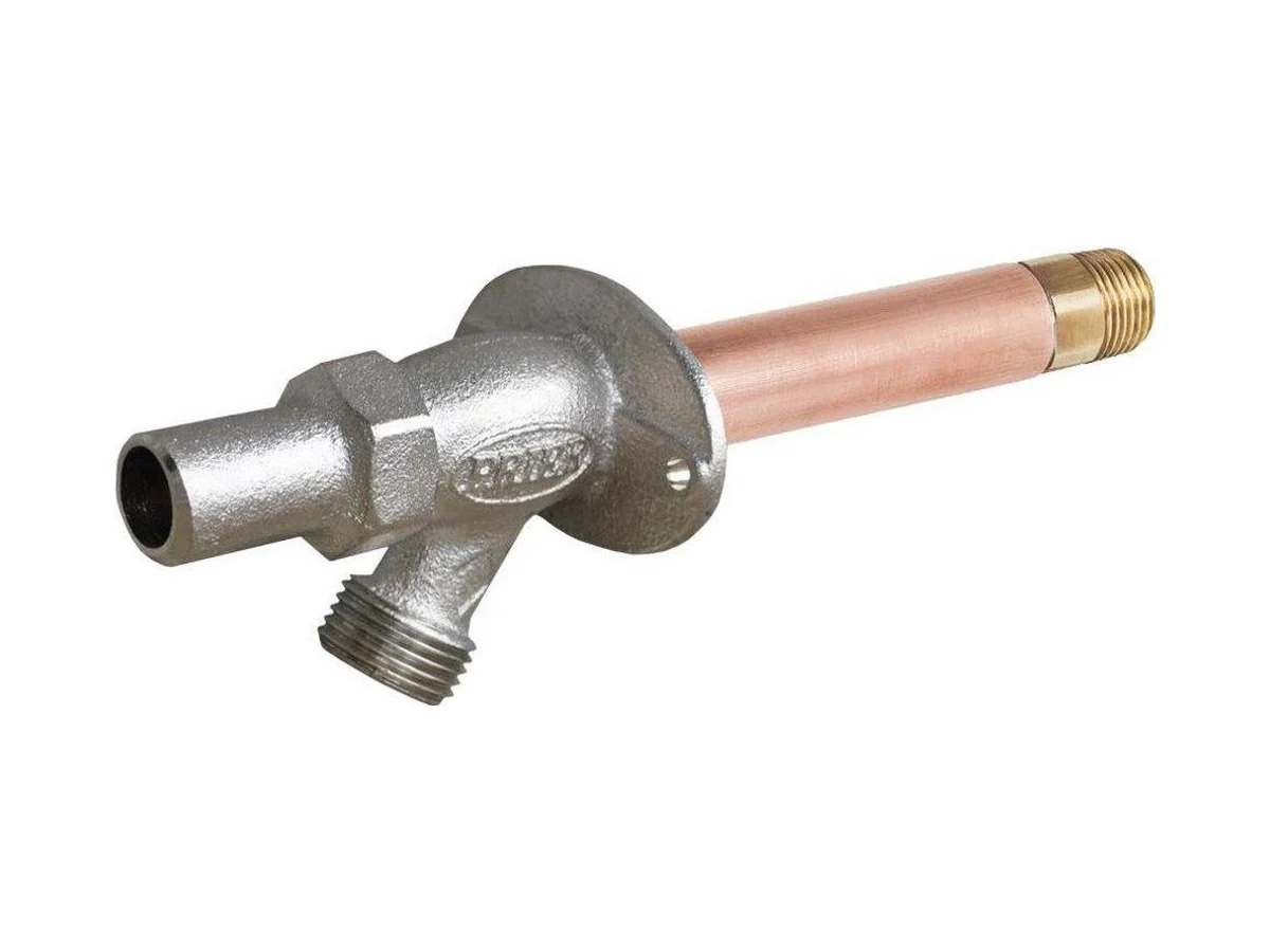 PRIER Products C-234XCC Wall hydrant