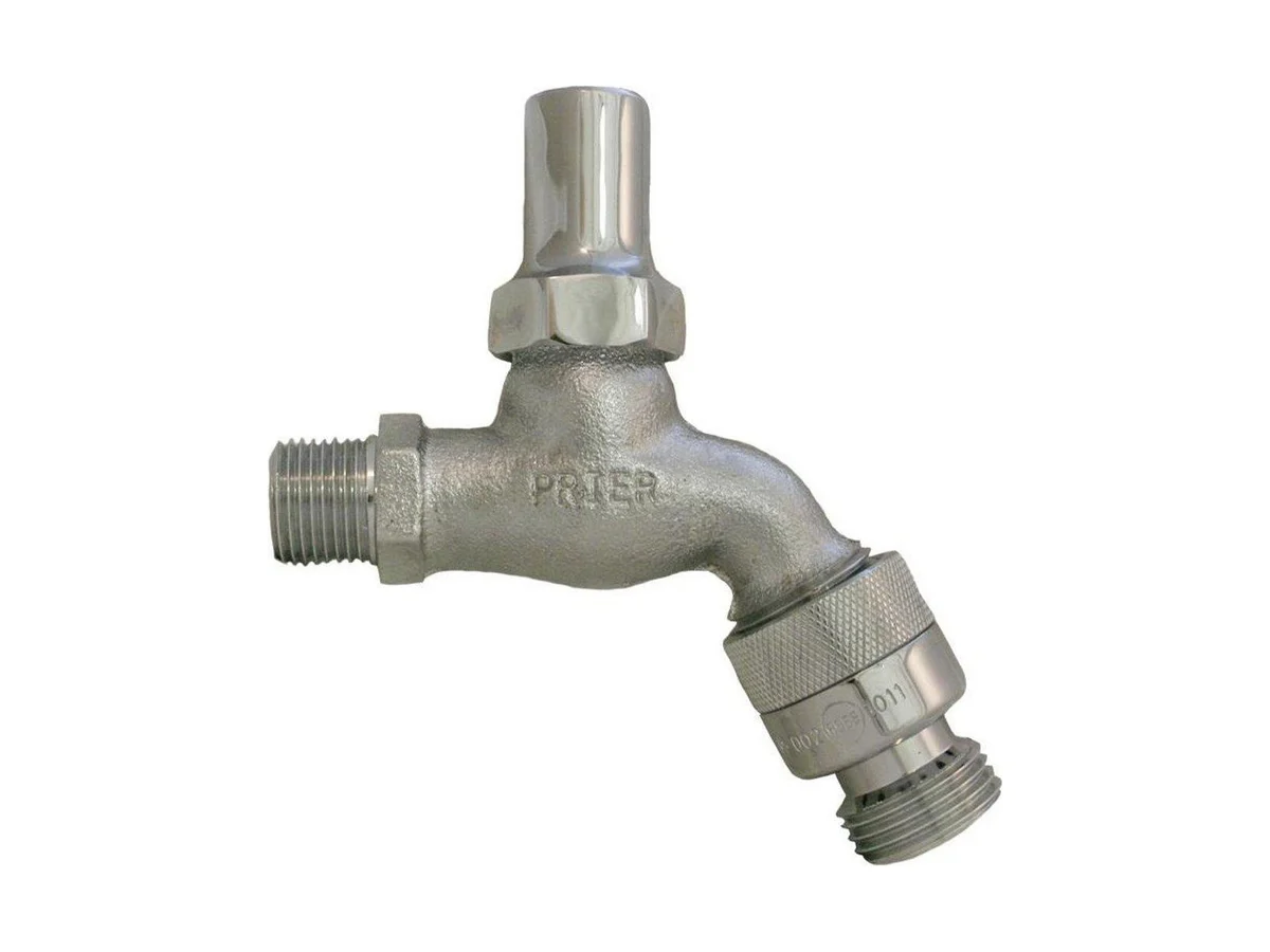 PRIER Products C-258NP.75 Loose key hose bibb