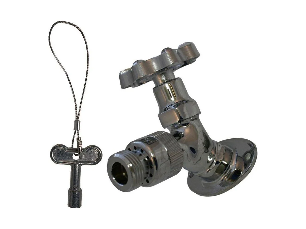 PRIER Products C-355CP.50 Fpt sillcock